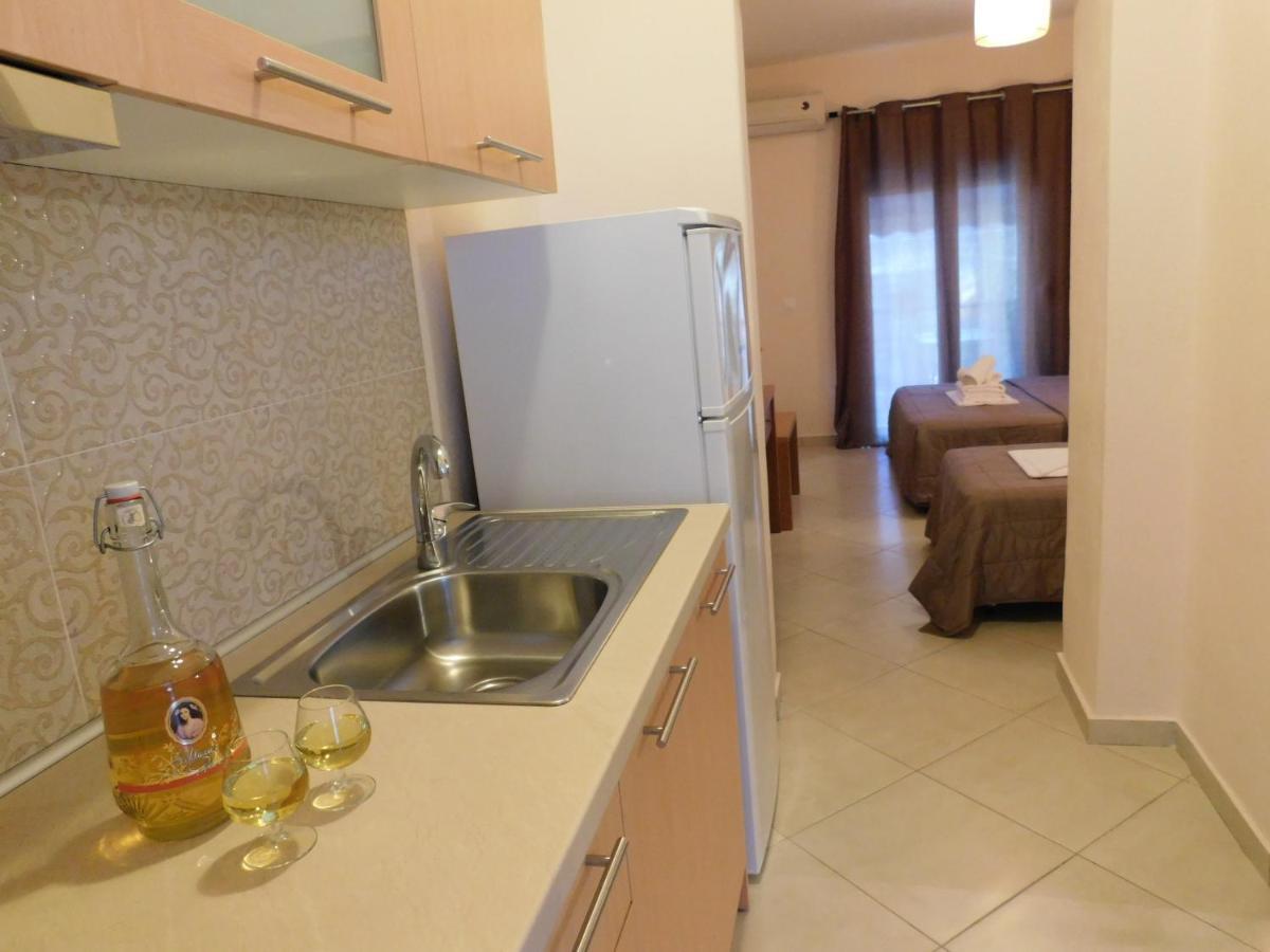 דירות סארטי Anna House 2 מראה חיצוני תמונה