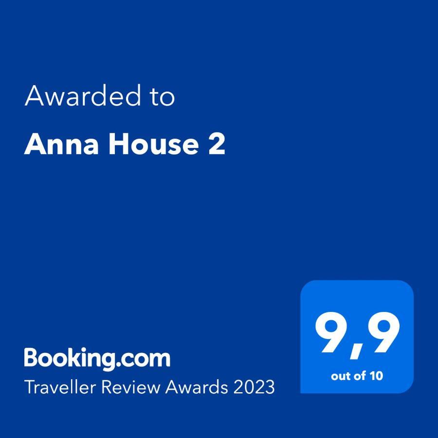 דירות סארטי Anna House 2 מראה חיצוני תמונה